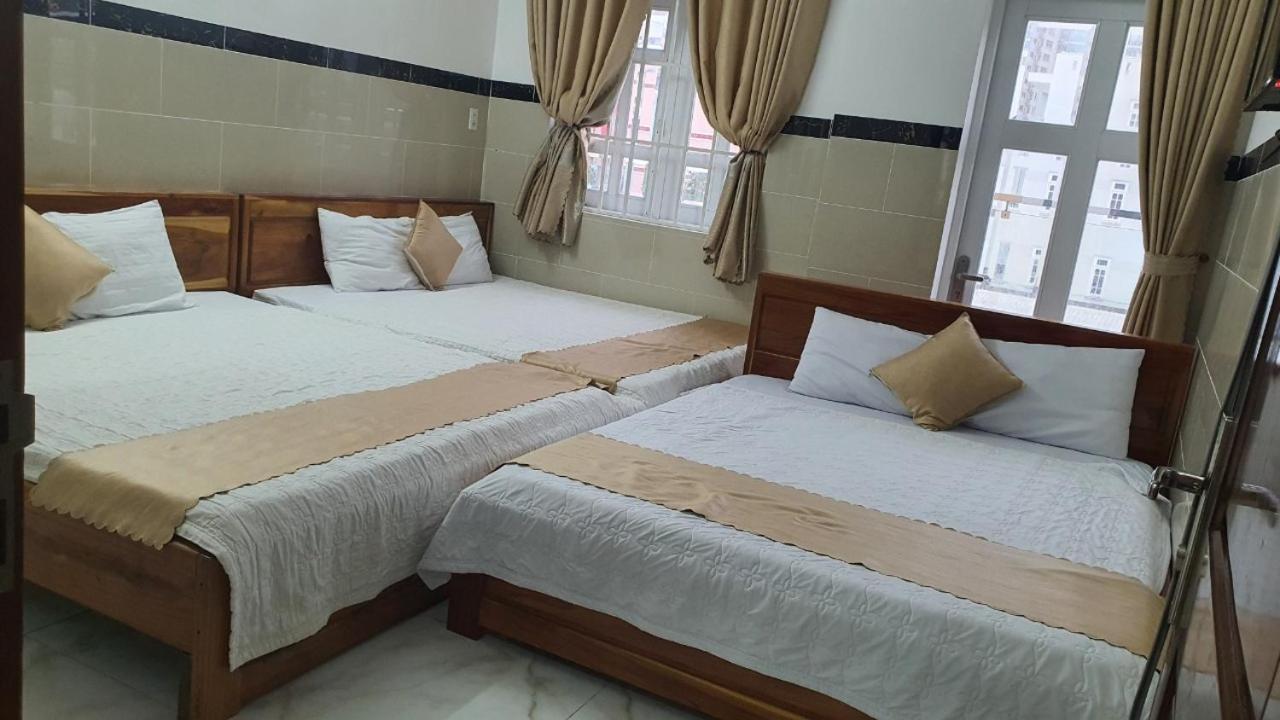 Hotel Hoai Anh Vung Tau Buitenkant foto