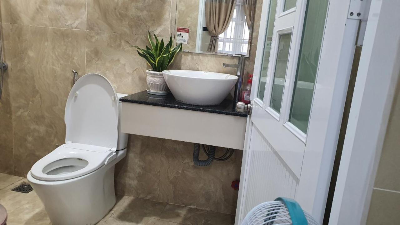 Hotel Hoai Anh Vung Tau Buitenkant foto