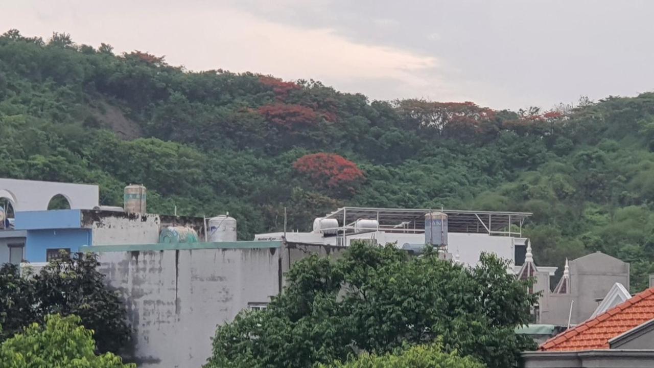 Hotel Hoai Anh Vung Tau Buitenkant foto