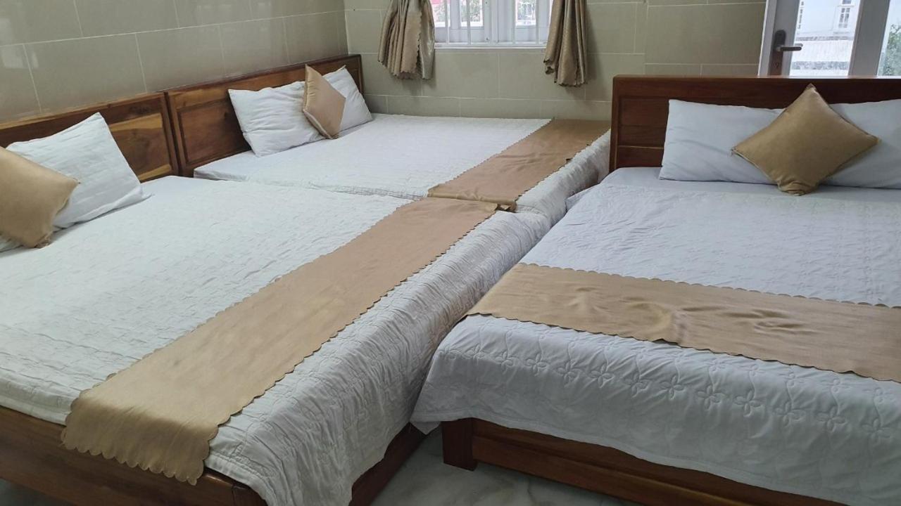 Hotel Hoai Anh Vung Tau Buitenkant foto