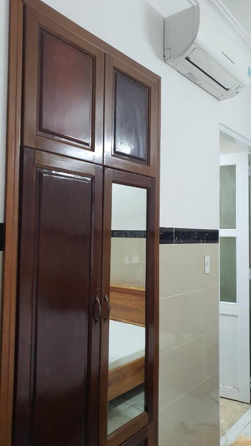 Hotel Hoai Anh Vung Tau Buitenkant foto