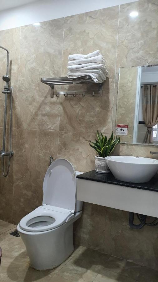 Hotel Hoai Anh Vung Tau Buitenkant foto