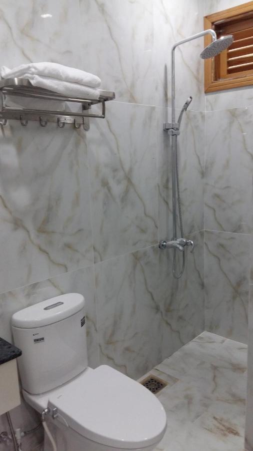 Hotel Hoai Anh Vung Tau Buitenkant foto