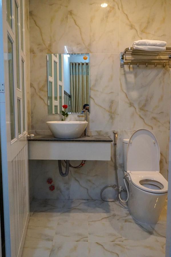 Hotel Hoai Anh Vung Tau Buitenkant foto