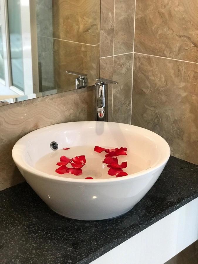 Hotel Hoai Anh Vung Tau Buitenkant foto