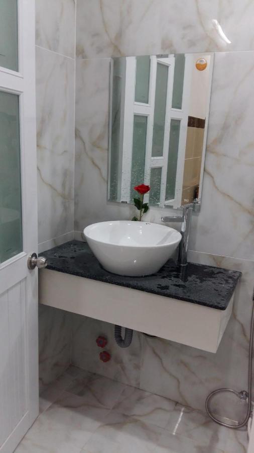 Hotel Hoai Anh Vung Tau Buitenkant foto