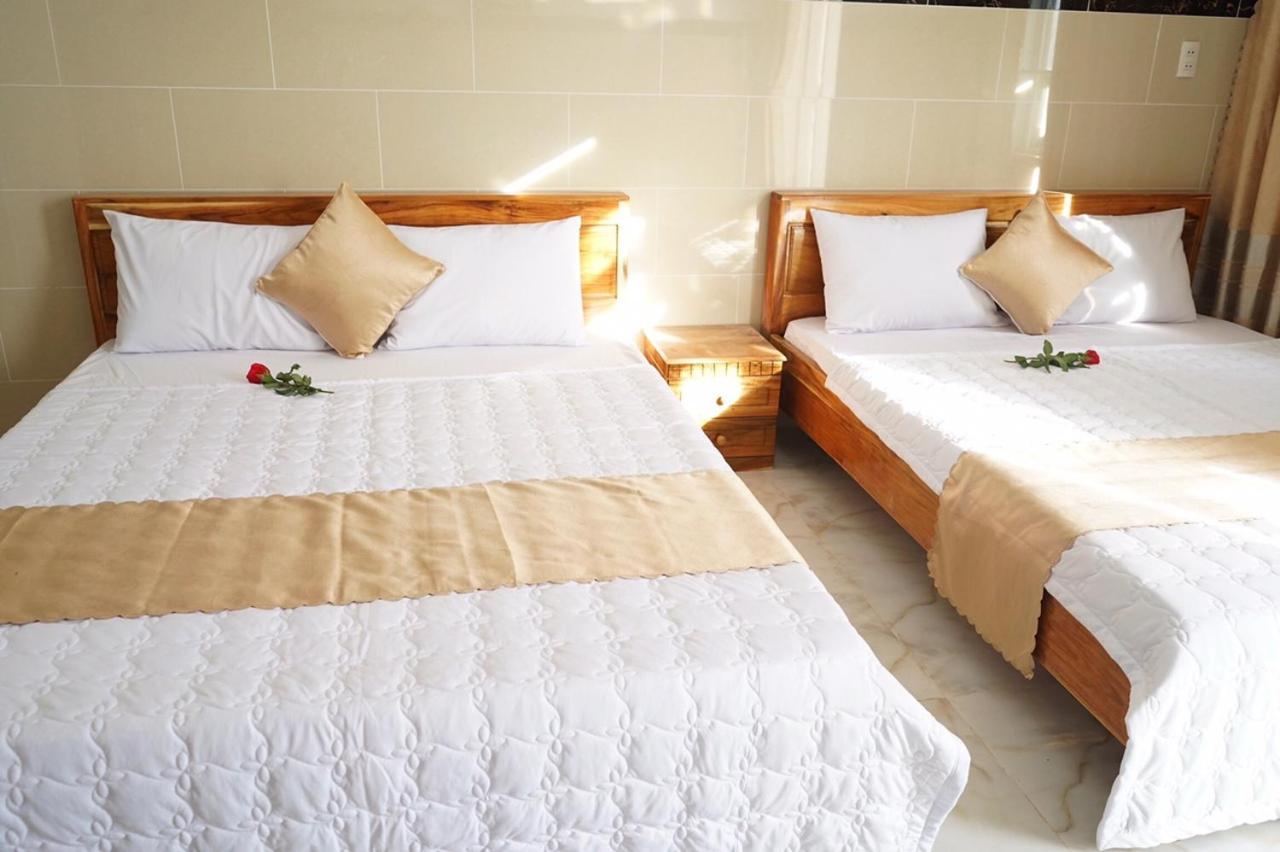Hotel Hoai Anh Vung Tau Buitenkant foto