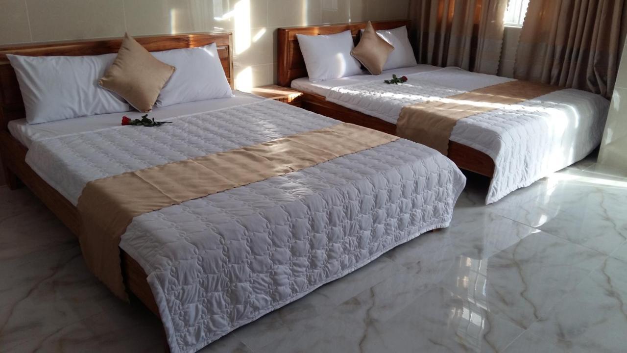 Hotel Hoai Anh Vung Tau Buitenkant foto