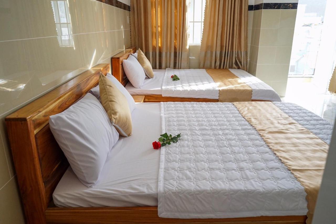 Hotel Hoai Anh Vung Tau Buitenkant foto