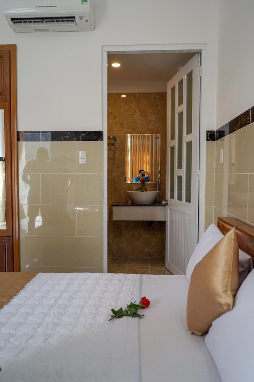 Hotel Hoai Anh Vung Tau Buitenkant foto