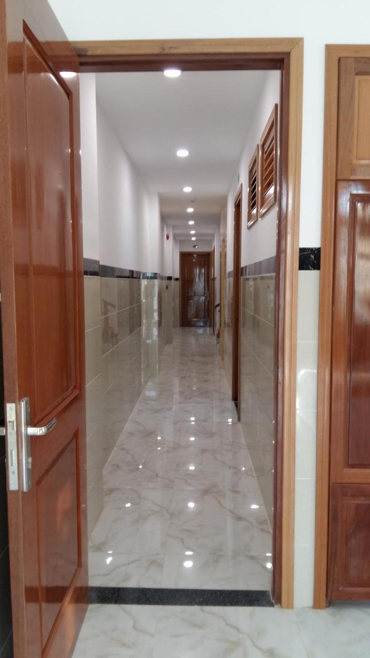 Hotel Hoai Anh Vung Tau Buitenkant foto