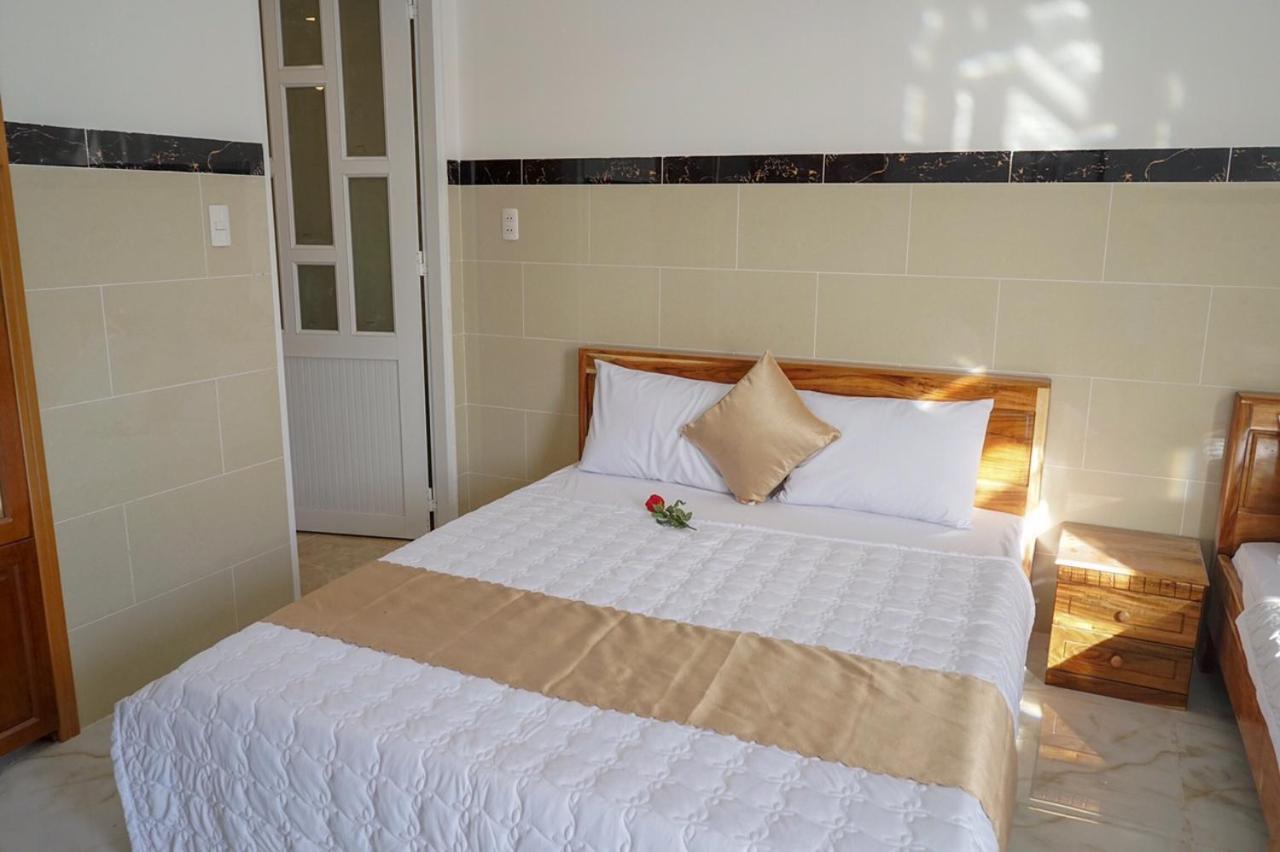 Hotel Hoai Anh Vung Tau Buitenkant foto
