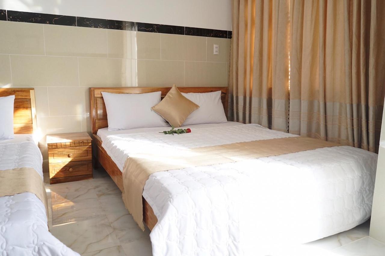 Hotel Hoai Anh Vung Tau Buitenkant foto