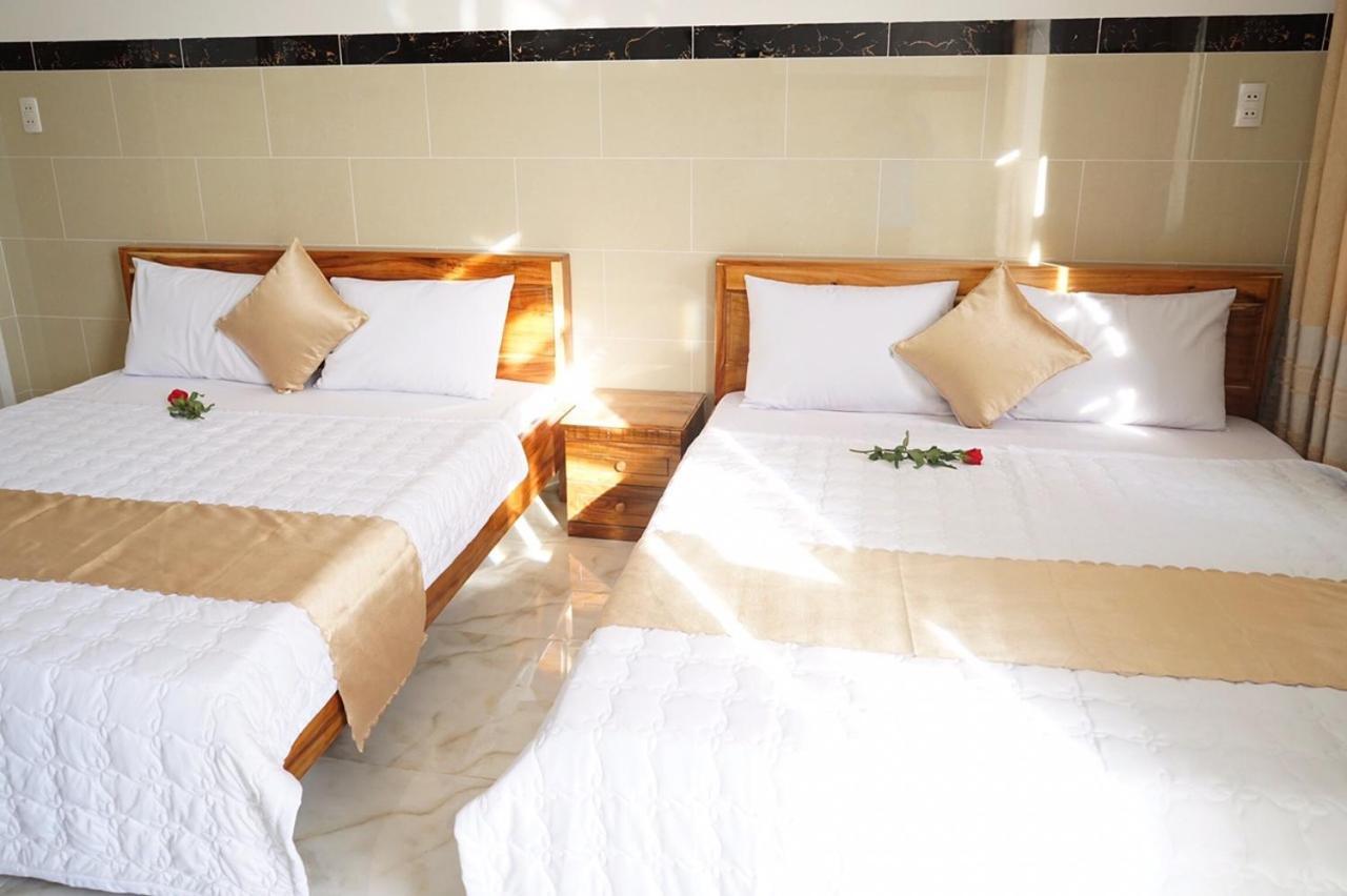 Hotel Hoai Anh Vung Tau Buitenkant foto