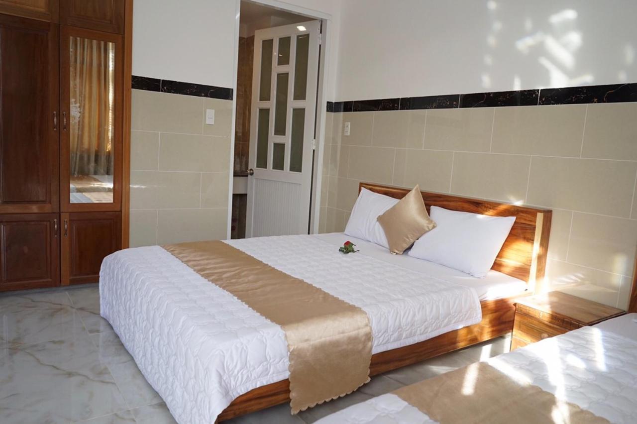 Hotel Hoai Anh Vung Tau Buitenkant foto