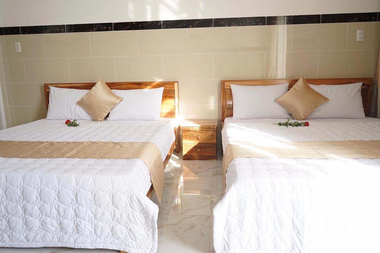 Hotel Hoai Anh Vung Tau Buitenkant foto