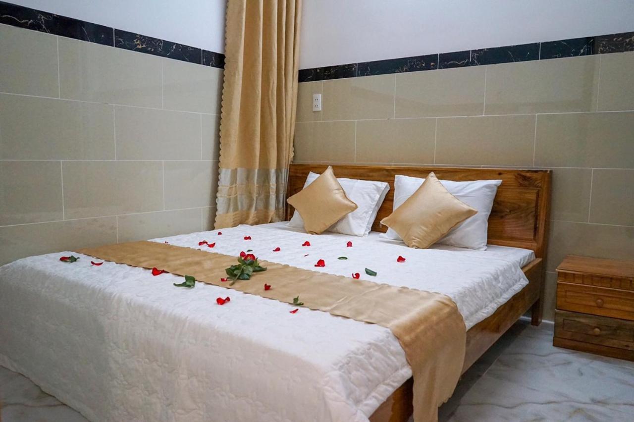 Hotel Hoai Anh Vung Tau Buitenkant foto