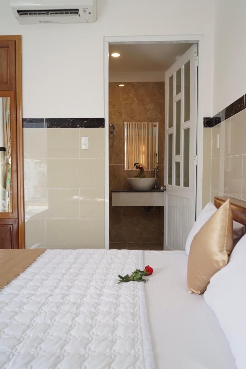 Hotel Hoai Anh Vung Tau Buitenkant foto