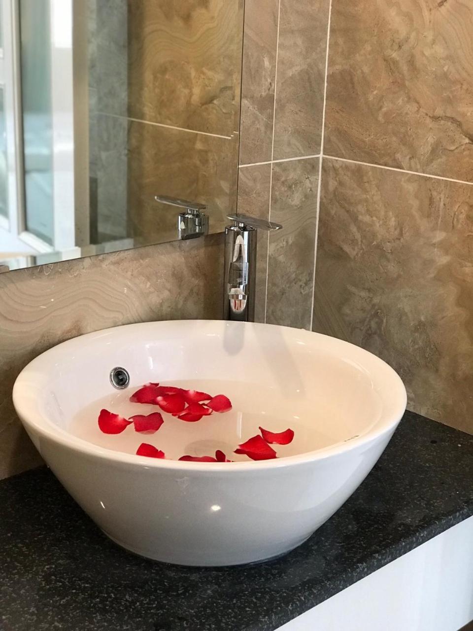 Hotel Hoai Anh Vung Tau Buitenkant foto