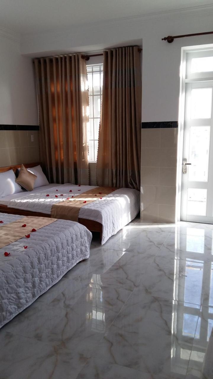 Hotel Hoai Anh Vung Tau Buitenkant foto