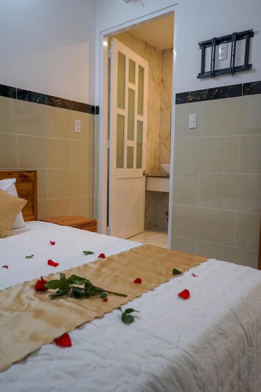 Hotel Hoai Anh Vung Tau Buitenkant foto