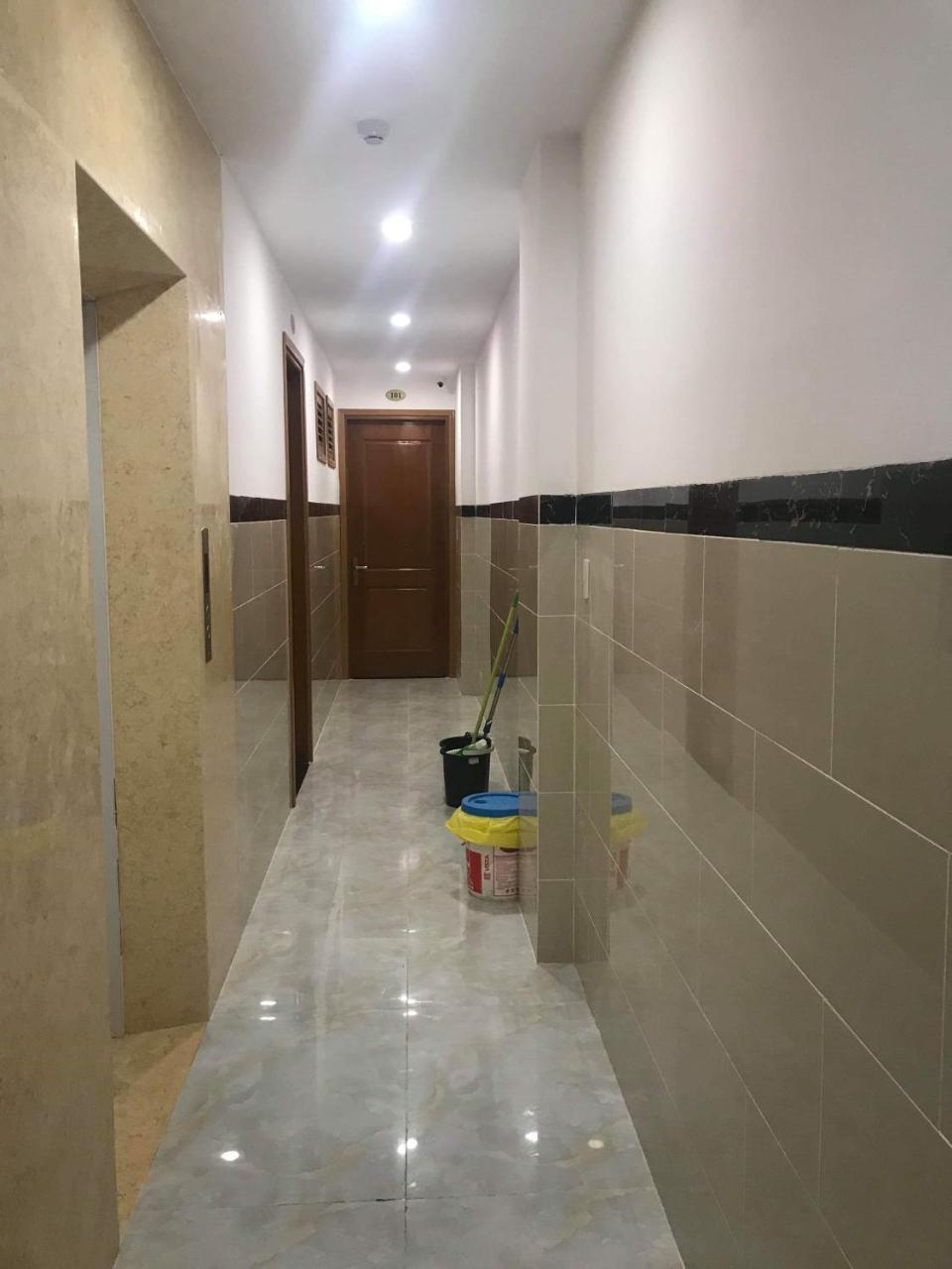 Hotel Hoai Anh Vung Tau Buitenkant foto