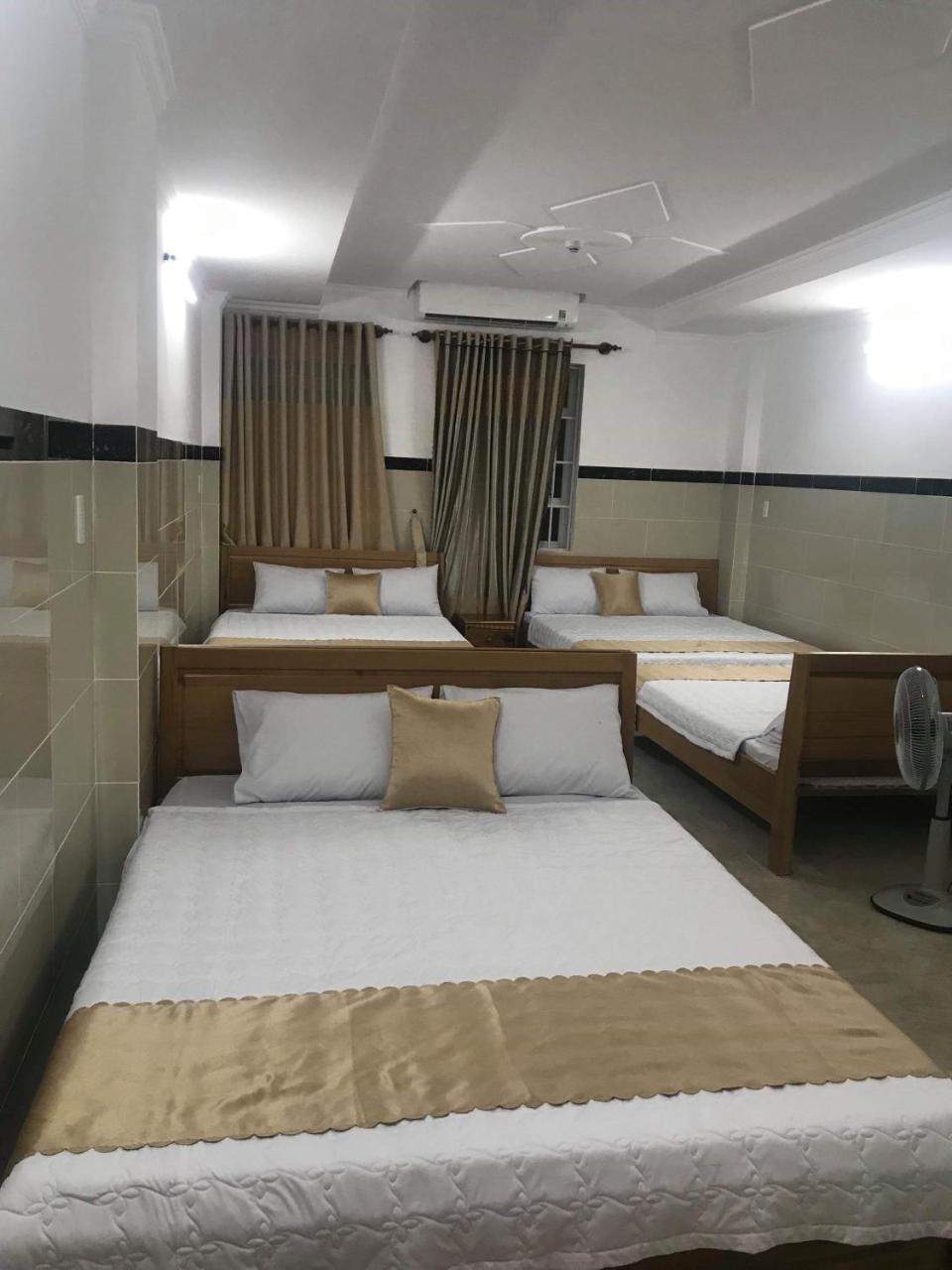 Hotel Hoai Anh Vung Tau Buitenkant foto