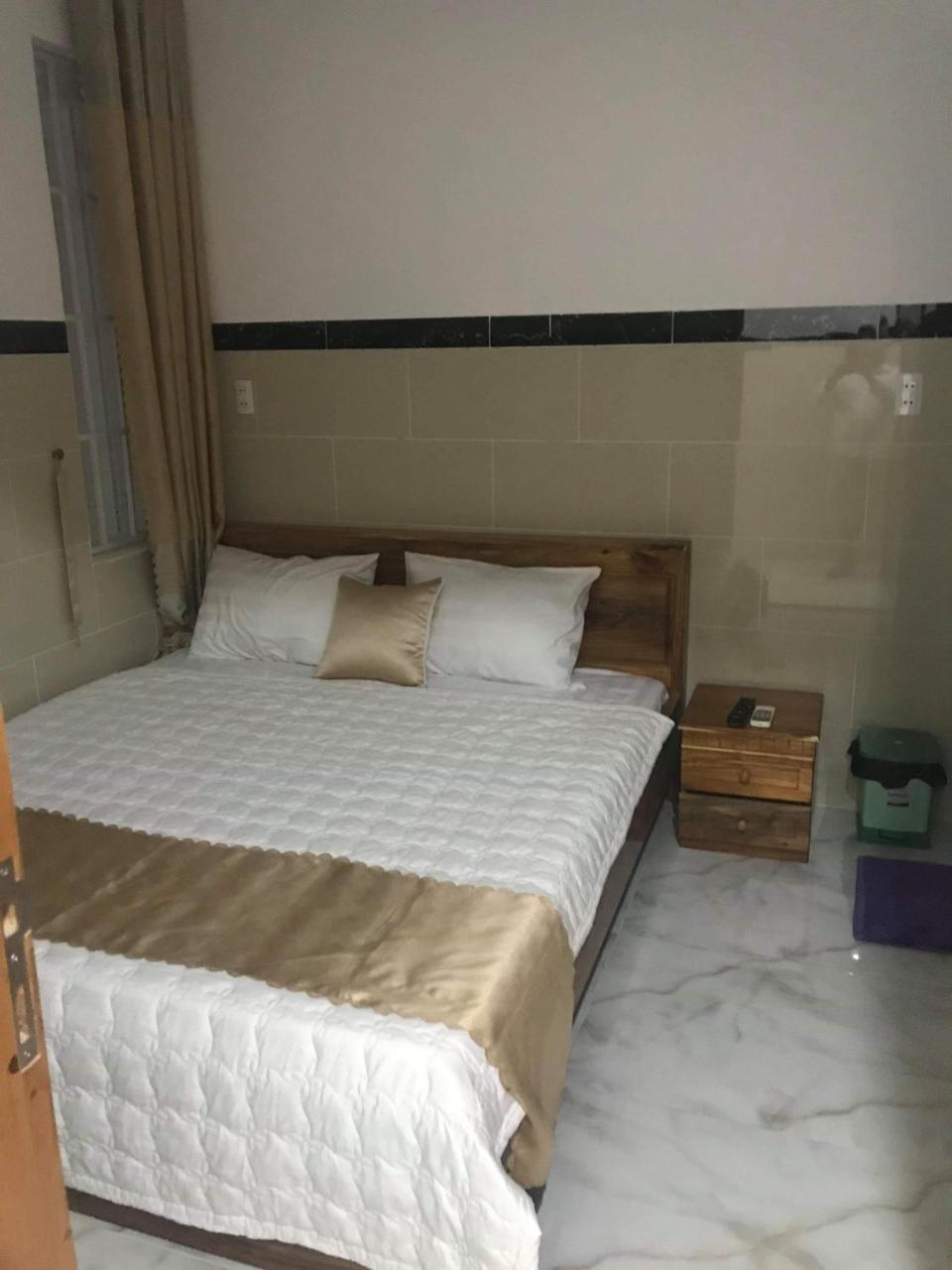 Hotel Hoai Anh Vung Tau Buitenkant foto